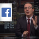Image for article titled John Oliver runs down the specific ways in which "Facebook is a toilet" on Last Week Tonight